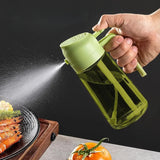 Gezonde Olie Sprayer – Voor een efficiënte en smakelijke bereiding