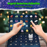 Ava Crystal Advent Steen Kalender