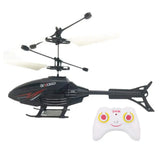 2-Kanaals RC Helikopter – Bestuurbaar Speelgoed voor Kinderen met Oplaadbare Functie