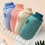 Exfoliërende Spa-Handschuh – Glowmitt