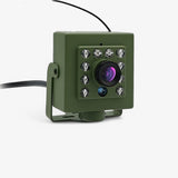 NestCam | WLAN-Camera – 1080p HD & Weerbestendig voor indrukwekkende vogelobservatie