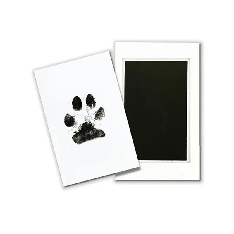 Pootafdruk Set - PawPrint Herinnering
