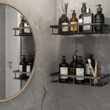 NordicShelf Plank voor de Badkamer – Boorvrij & Stijlvol voor Elke Badkamer
