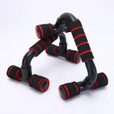 PowerFlex Push-up Steunen Set – Voor Krachtige Borstspieren en Effectieve Training