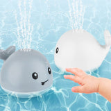 Water Sprinkler Walvis Bad Speelgoed
