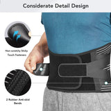 Comfortabele Rugsteunband – BackAlign