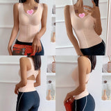 Waist Trainer Bra | 3-in-1 Naadloze waist trainer BH
