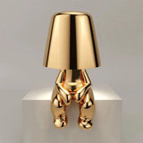 LumoMax - Oplaadbare LED Wandlamp