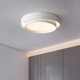 Moderne LED Plafondlamp – Elegante Ronde Plafondlamp voor Woonkamer en Slaapkamer