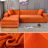 CushionEase | Stijlvol Rekbare Hoes voor Bank