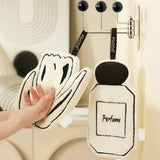 Hangende handdoek Fleece Handdoek Hangend washandje