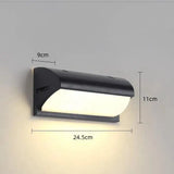 LumiFlex Wandlampen met Sensor – Voor sfeervolle verlichting