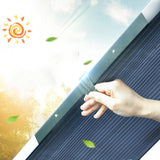 Car Sunshield | Bescherm uw auto tegen de hete zon!