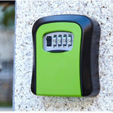 SafeKey | Berg je sleutel veilig op!