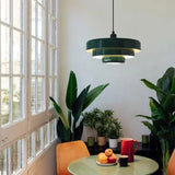 TRILORA – Elegante Driefase Hanglamp in Macaron Kleuren