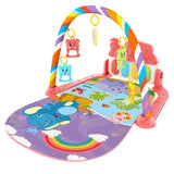 Baby Activity Gym – Educatief Speelrek met Muziek en Speelse Activiteiten
