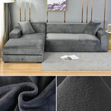 SamtLux Sofahoes – Elastisch & Luxe voor elke woonkamer
