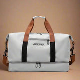 FlexFit Pro Duffel – Perfect georganiseerd voor Fitness & Reizen