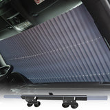 Car Sunshield | Bescherm uw auto tegen de hete zon!