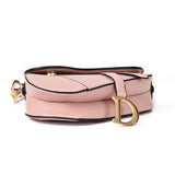 Sandsberg - luxe dames schoudertas - exclusieve PU - leren zadeltas