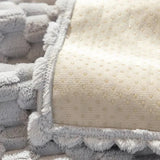 CozyHive | Omarm winterwarmte met antislip honingraatcomfort!