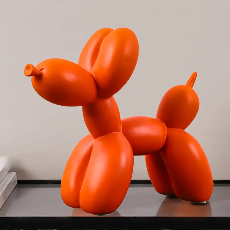 FunDog | Scandinavisch Ballon Hond Tafeldecoratie