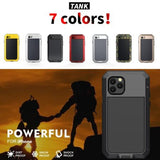 TitanGuard iPhone Case – Ultieme Bescherming voor je iPhone – Schokbestendig, Krasbestendig