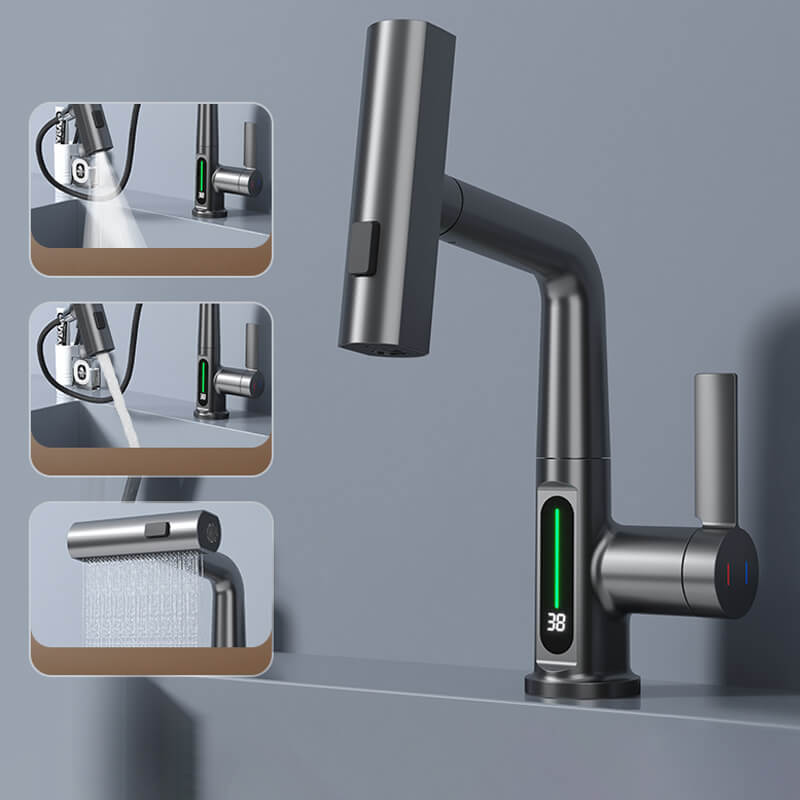 TwistTap | 360° draaibare kraan voor keuken & badkamer