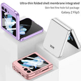Sandsberg Ultradunne matte hoes voor Samsung Galaxy Z Flip 5