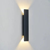 OUTGLOW – Waterdichte LED-aluminium wandlamp voor binnen en buiten
