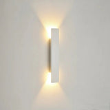 OUTGLOW – Waterdichte LED-aluminium wandlamp voor binnen en buiten