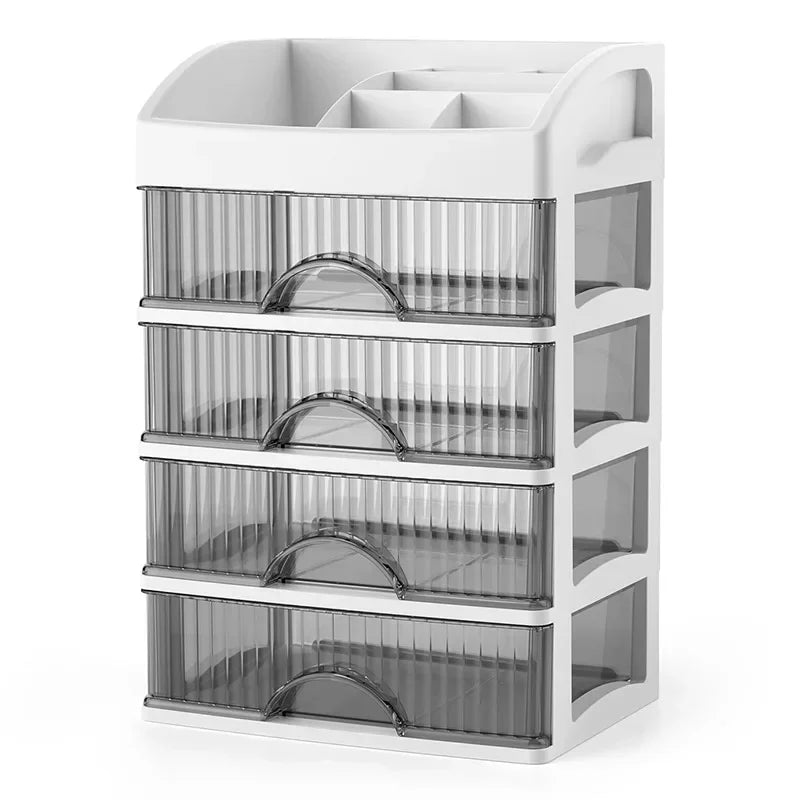 Transparante Make-up Organizer van Acryl - Clarityn