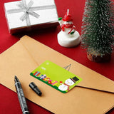 GiftWonder | Voeg vreugde toe aan uw geschenken met deze zalige kerstlabels!