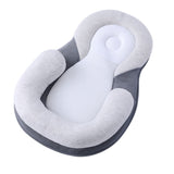 NestleNap Baby Kussen – Ergonomisch Kussen voor Veilige Babyslaap