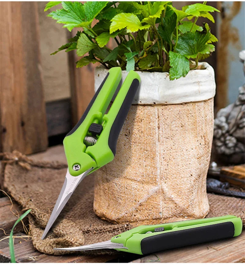 GreenCut Tuinschaar 6,5 Inch – Ergonomisch en Stevig