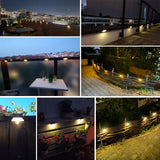 Solar Light | Luxe buitenlamp op zonne-energie