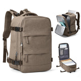 Reiserugzak Travomate | Waterdicht & Veelzijdig | 15,6" Laptopvak | Grote Capaciteit met Nat-Droog Scheiding