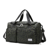 Trevaro GoBag | Reistas van Oxford-stof | 48×26×28 cm | Stijlvol & Robuust voor Dagelijks Gebruik & Reizen