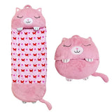 MagicalCuddle – 2-in-1 Knuffeldier-slaapzak voor kinderen