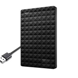 Externe Harde Schijf – 2TB Opslag – USB 3.0 – Snel & Compact Gegevensopslagapparaat