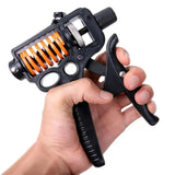 Verstelbare 5-165kg Zware Handgreep Trainer - Vingerexpander voor Arm-, Pols- en Onderarmtraining