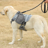 Tactisch Hondentuig - Stevig en Verstelbaar voor Actieve Honden