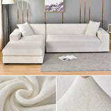 SamtLux Sofahoes – Elastisch & Luxe voor elke woonkamer
