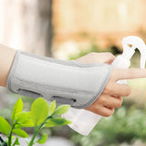 Wrist Brace with Splint for Carpal Tunnel | Wrist Brace | Support for Arthritis, Tendonitis & Wrist Pain