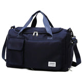 Reistas Veyora WeekAir | 35 L Capaciteit | Met Schoencompartiment & Nat-/Droogscheiding | Voor Vliegreizen, Sport & Weekenduitstapjes