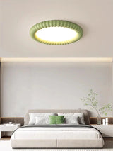 Moderne LED Plafondlamp met Decoratieve Rand