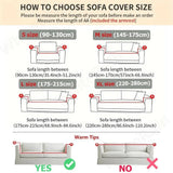 CouchWrap - Waterdichte, lichte en antislip bankhoes