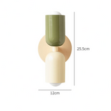 NordicLight - Minimalistische Wandlamp voor een Strakke Sfeer