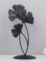 Metalen Blad Ornamenten - Elegant en Modern