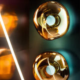 Moderne Lava Wandlamp in Scandinavische Stijl